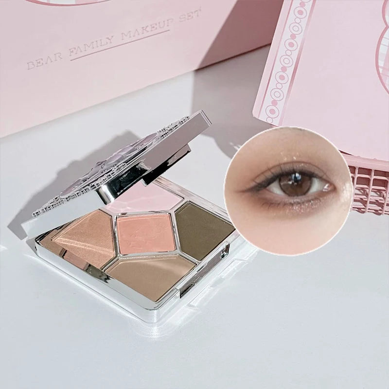 ART VALUE 7PC Makeup Sets valentines special