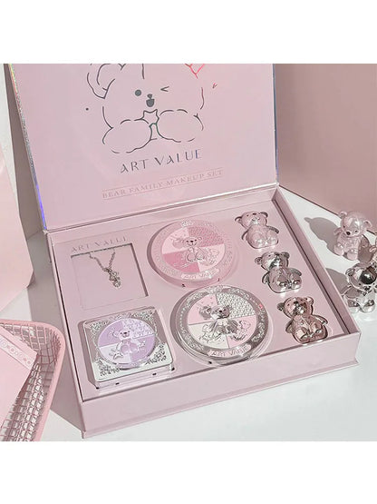 ART VALUE 7PC Makeup Sets valentines special